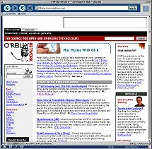 Probier mal den disappearing ad Trick.