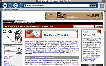 Figure 3. Putting a red border around images without ALT tags.